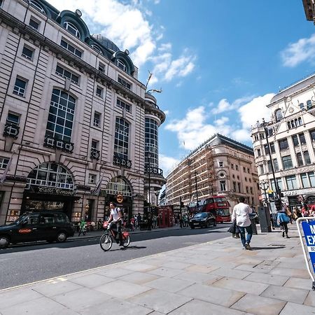 Grandeur 3 Bedroom Flat In London, Mayfair Hy3 Exterior photo