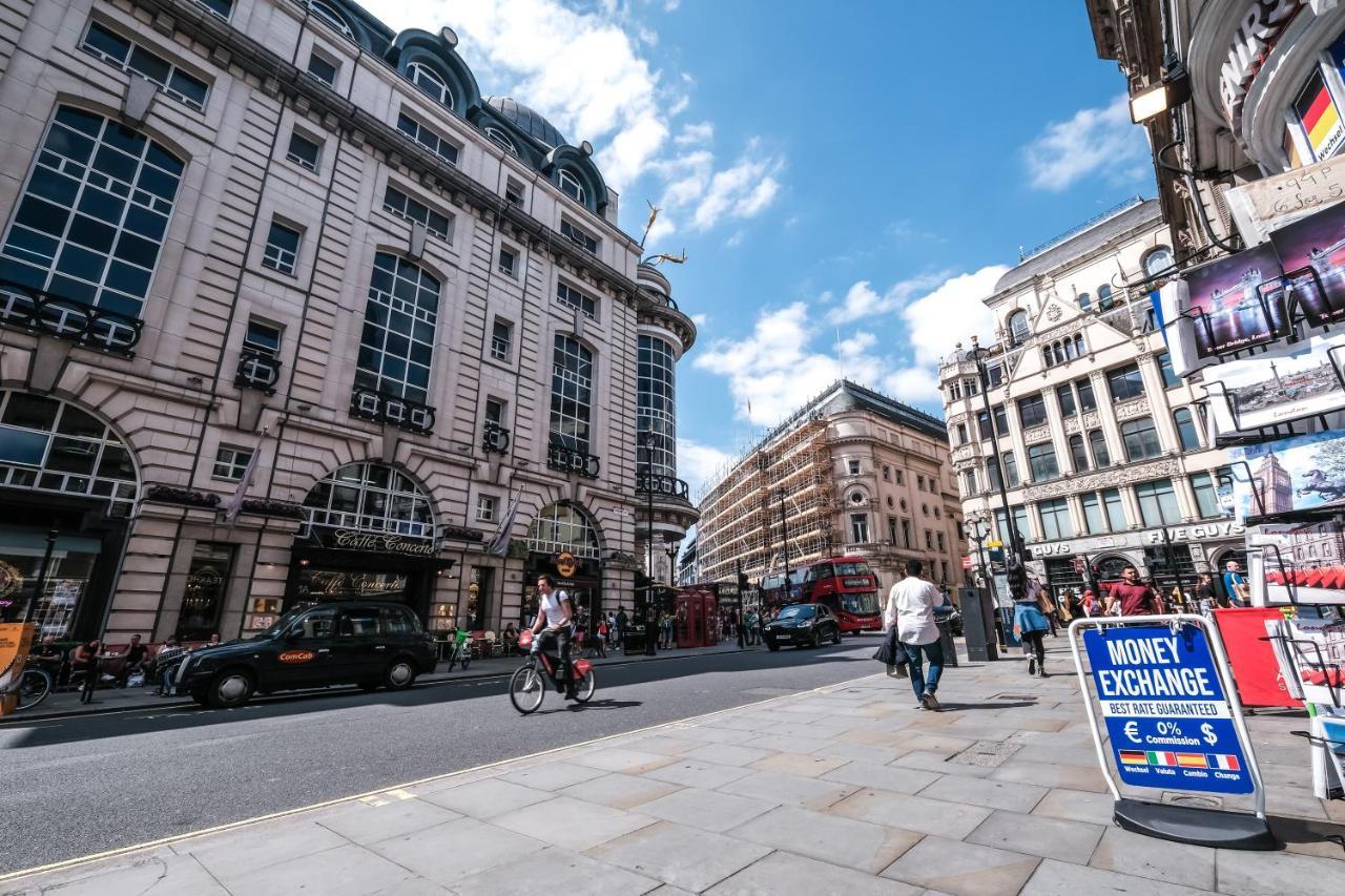 Grandeur 3 Bedroom Flat In London, Mayfair Hy3 Exterior photo